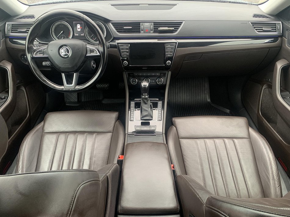 Škoda Superb III 2.0TDi L&K