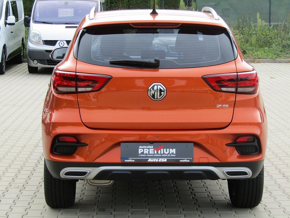 MG ZS 1.0T 