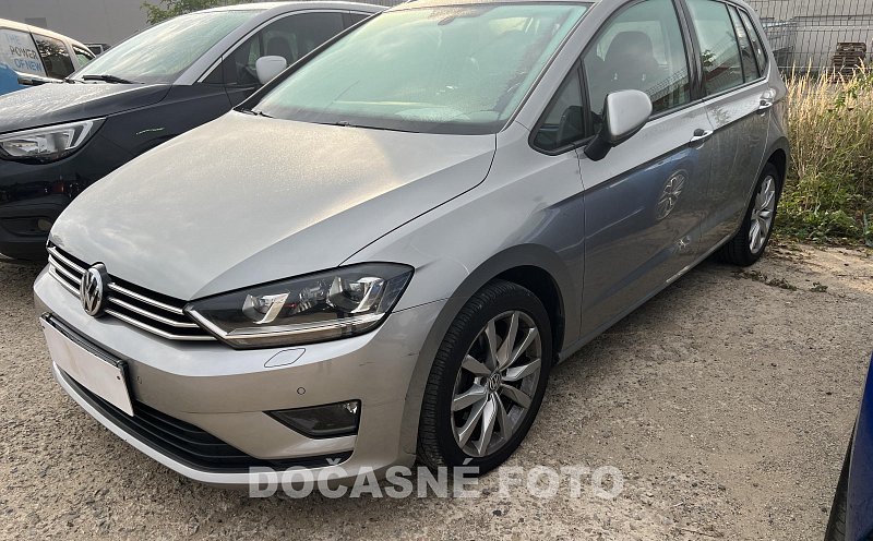 Volkswagen Sportsvan 1.4 TSi 