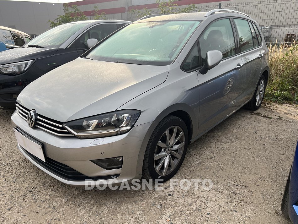 Volkswagen Sportsvan 1.4 TSi 