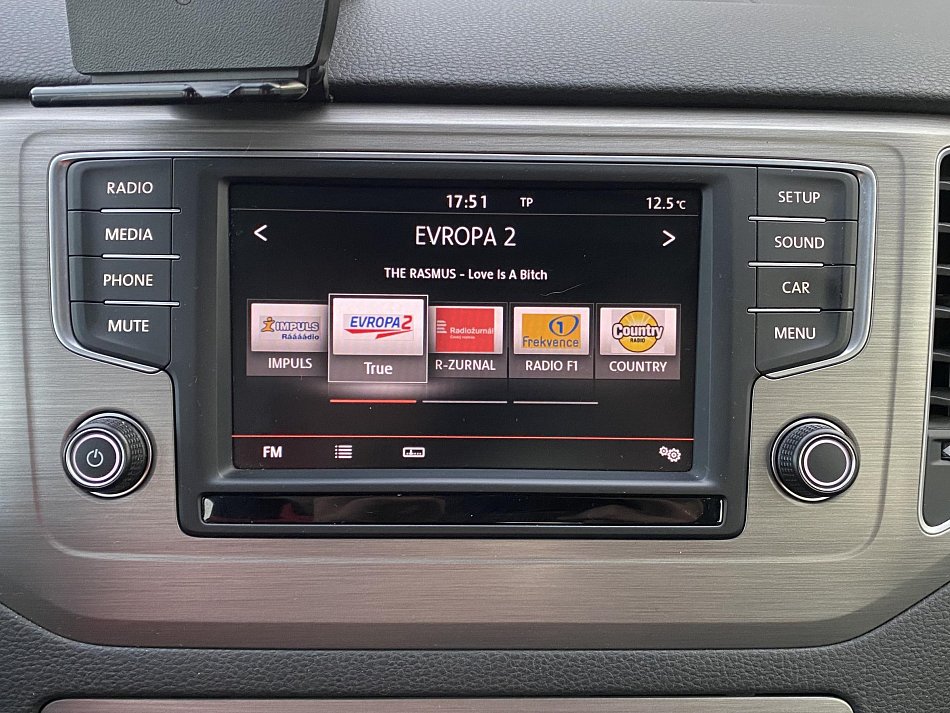 Volkswagen Sportsvan 1.4 TSi Allstar