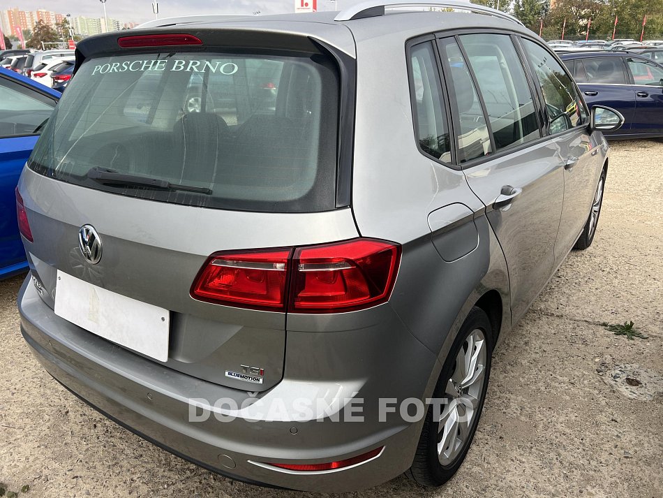 Volkswagen Sportsvan 1.4 TSi 