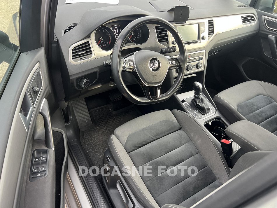 Volkswagen Sportsvan 1.4 TSi 
