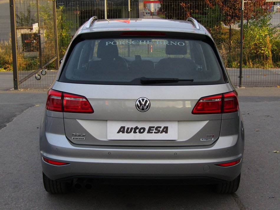 Volkswagen Sportsvan 1.4 TSi Allstar