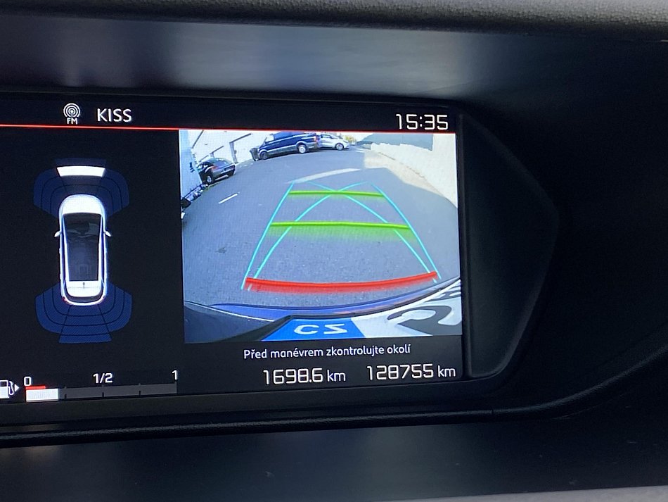 Citroën C4 Picasso 2.0HDi Intensive