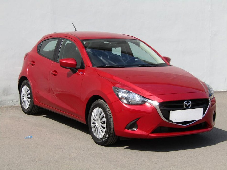 Mazda 2 1.5 D 
