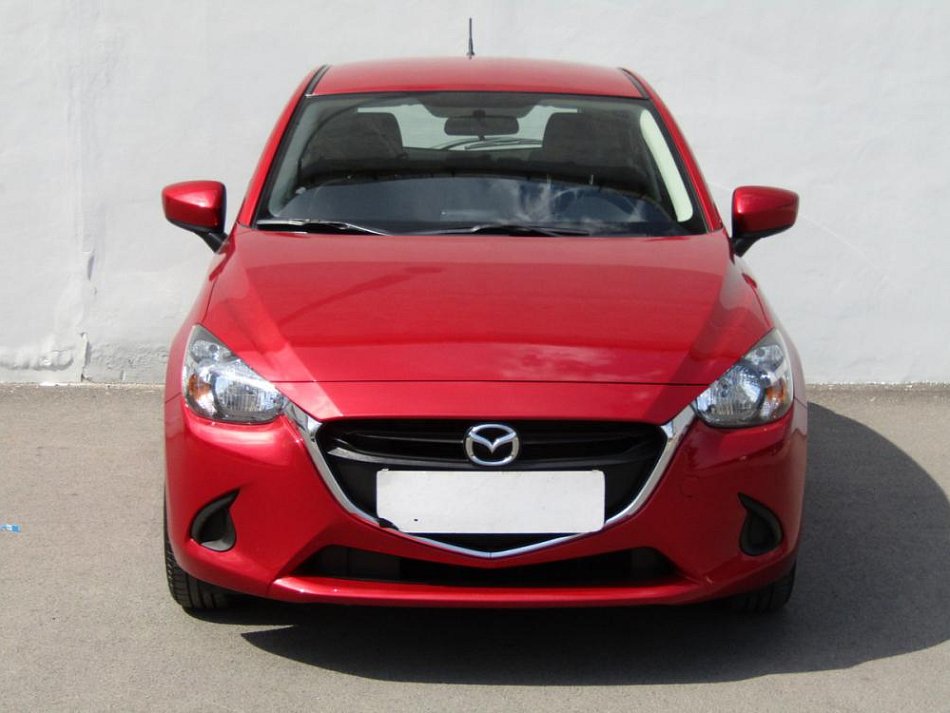 Mazda 2 1.5 D 