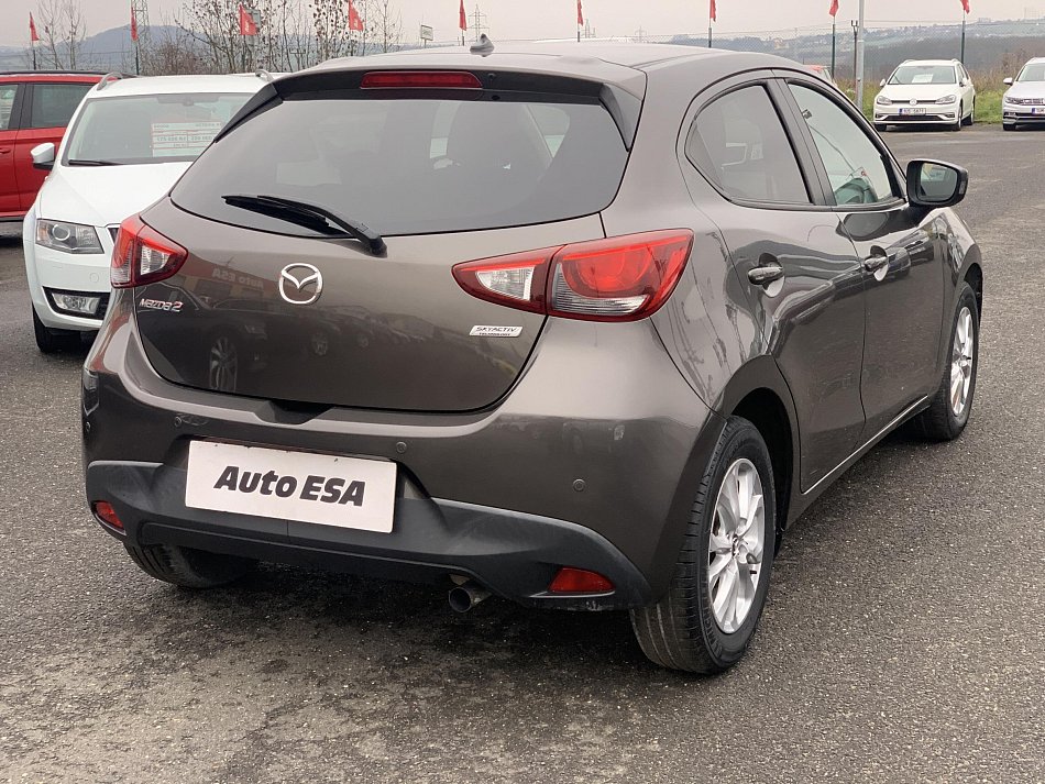 Mazda 2 1.5 D 