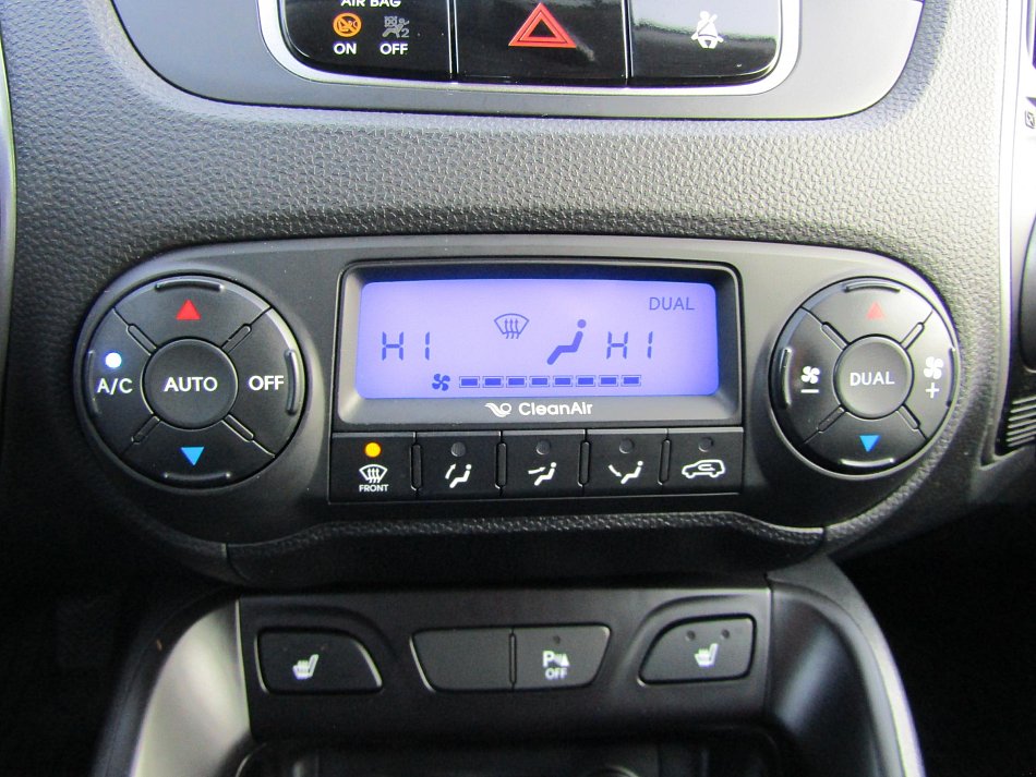 Hyundai Ix35 2.0 CRDi  4x4