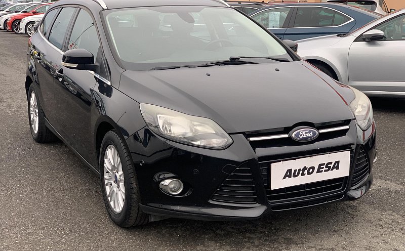 Ford Focus 1.6 TDCi 