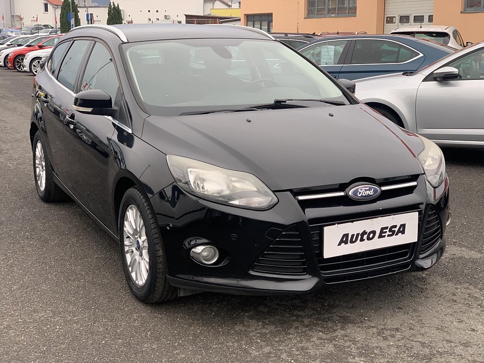 Ford Focus 1.6 TDCi 