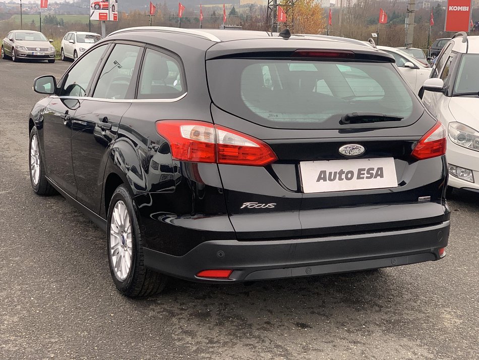 Ford Focus 1.6 TDCi 