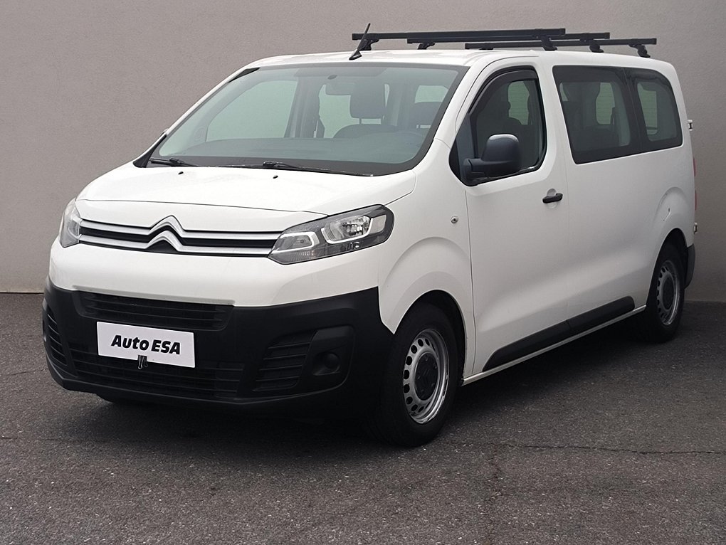 Citroën Jumpy 1.5HDi  L2 5míst