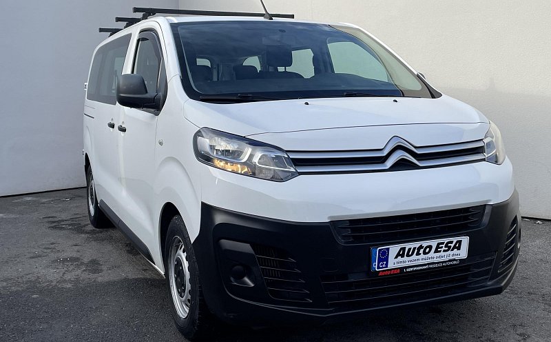 Citroën Jumpy 1.5HDi  L2 5míst