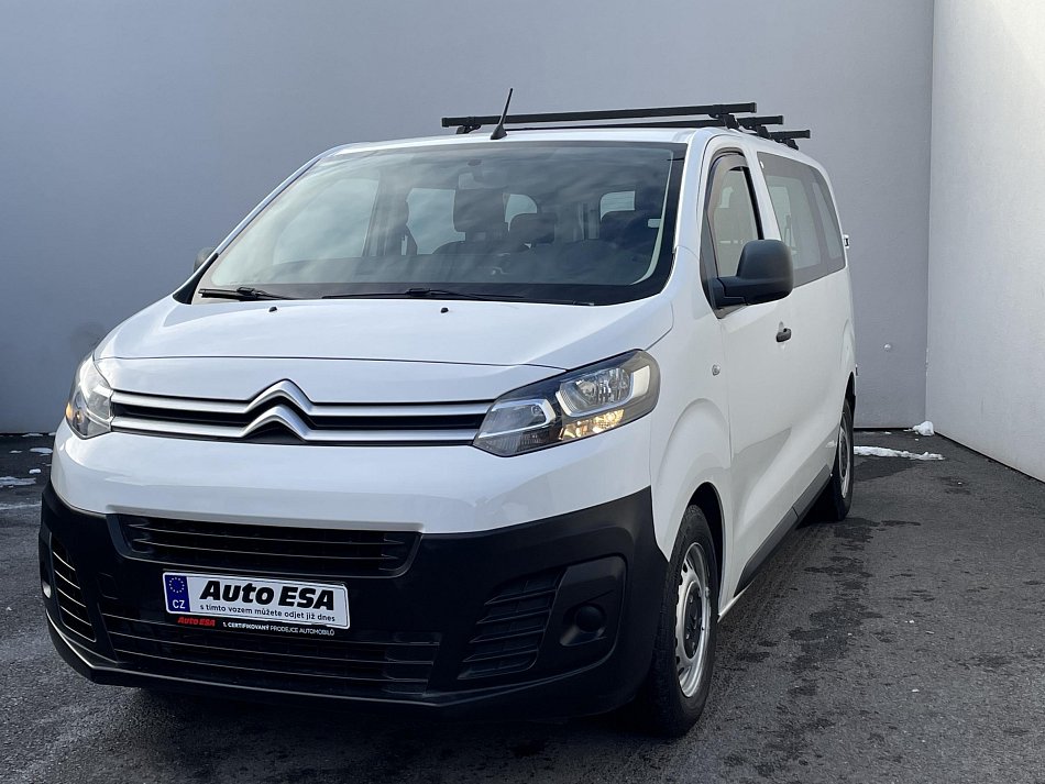 Citroën Jumpy 1.5HDi  L2 5míst