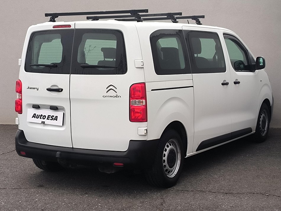 Citroën Jumpy 1.5HDi  L2 5míst