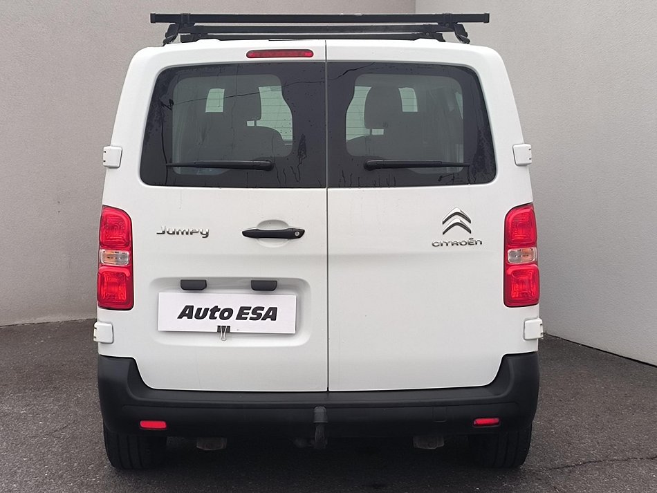 Citroën Jumpy 1.5HDi  L2 5míst