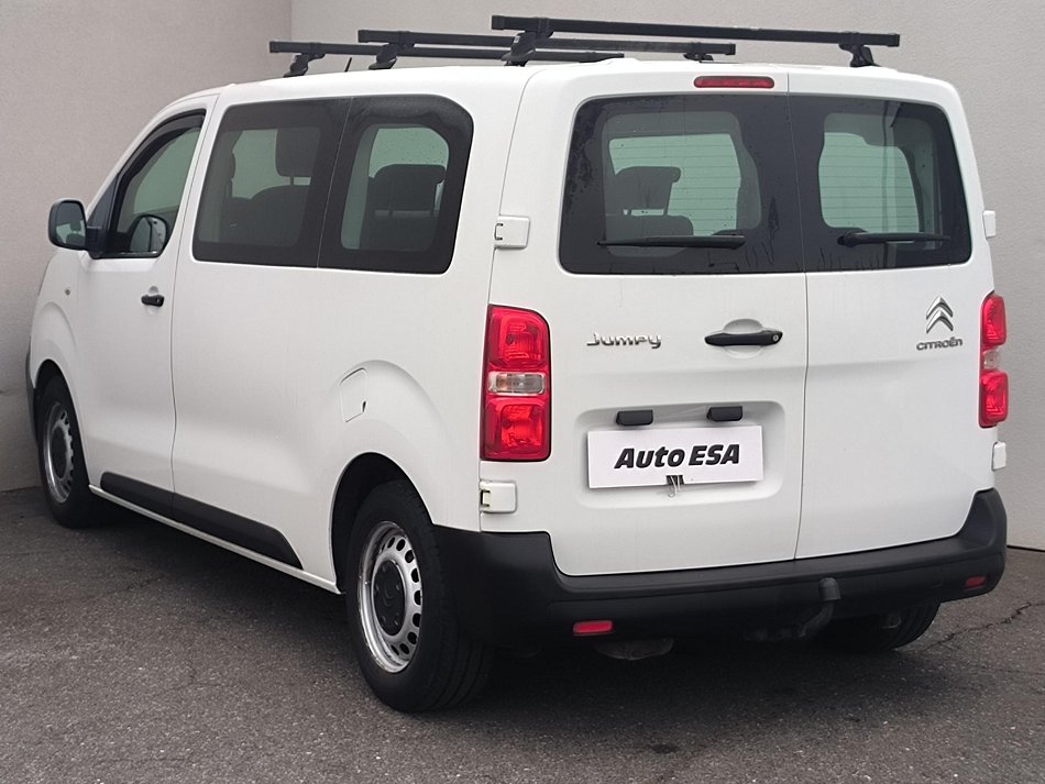 Citroën Jumpy 1.5HDi  L2 5míst