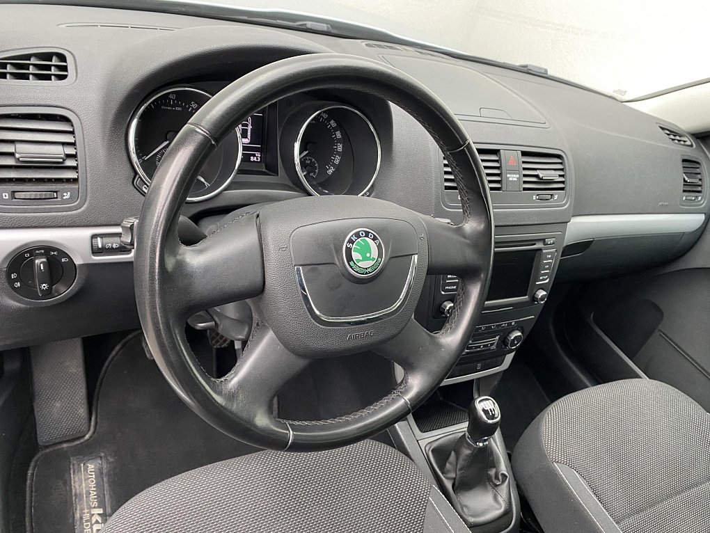 Škoda Yeti 1.4 TSi Ambition Plus