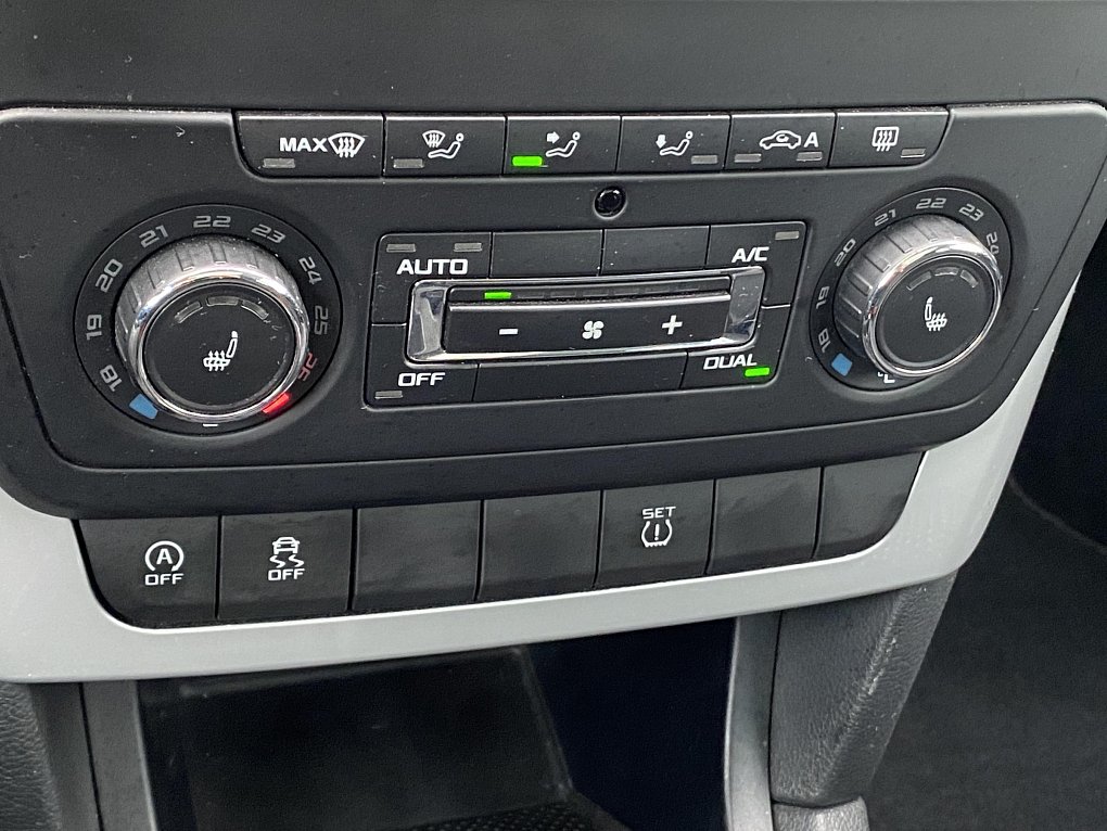 Škoda Yeti 1.4 TSi Ambition Plus