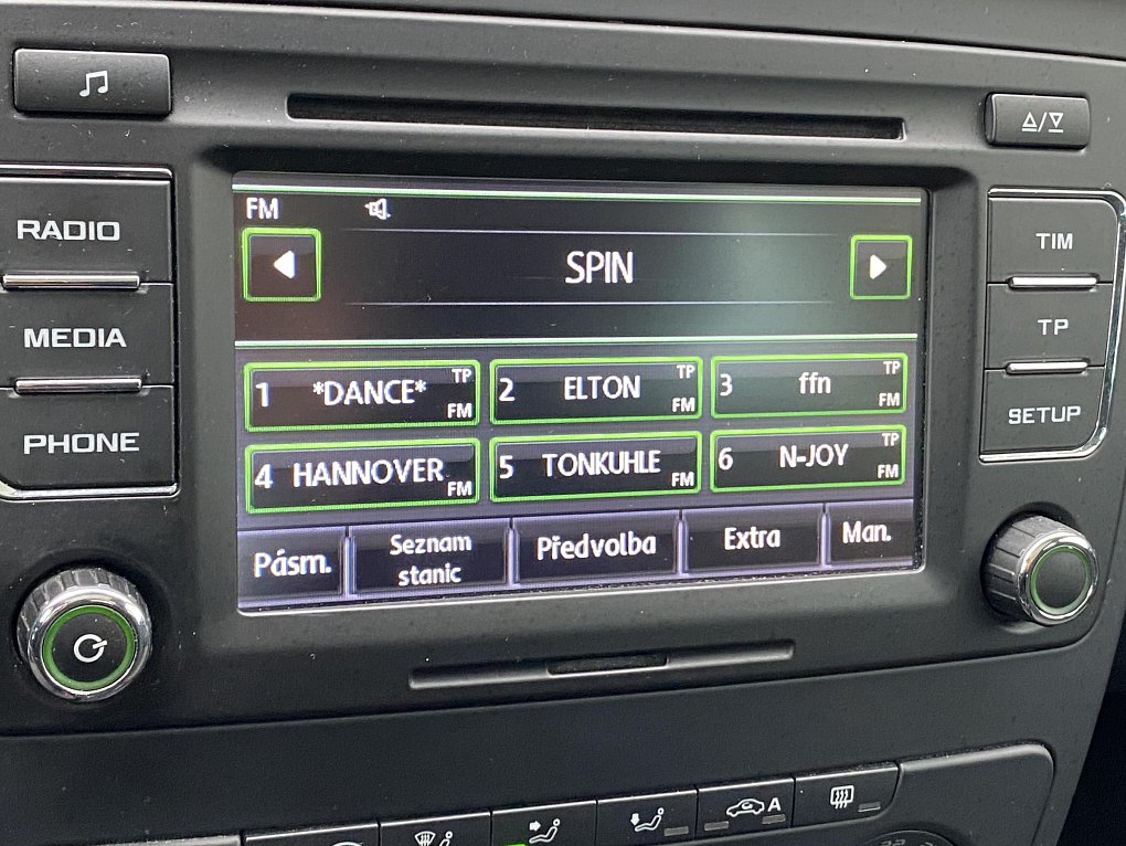 Škoda Yeti 1.4 TSi Ambition Plus