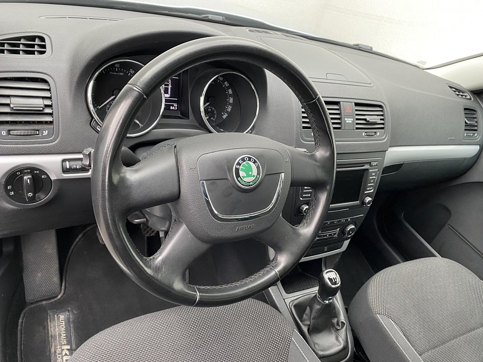 Škoda Yeti 1.4 TSi Ambition Plus