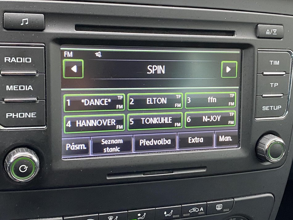 Škoda Yeti 1.4 TSi Ambition Plus