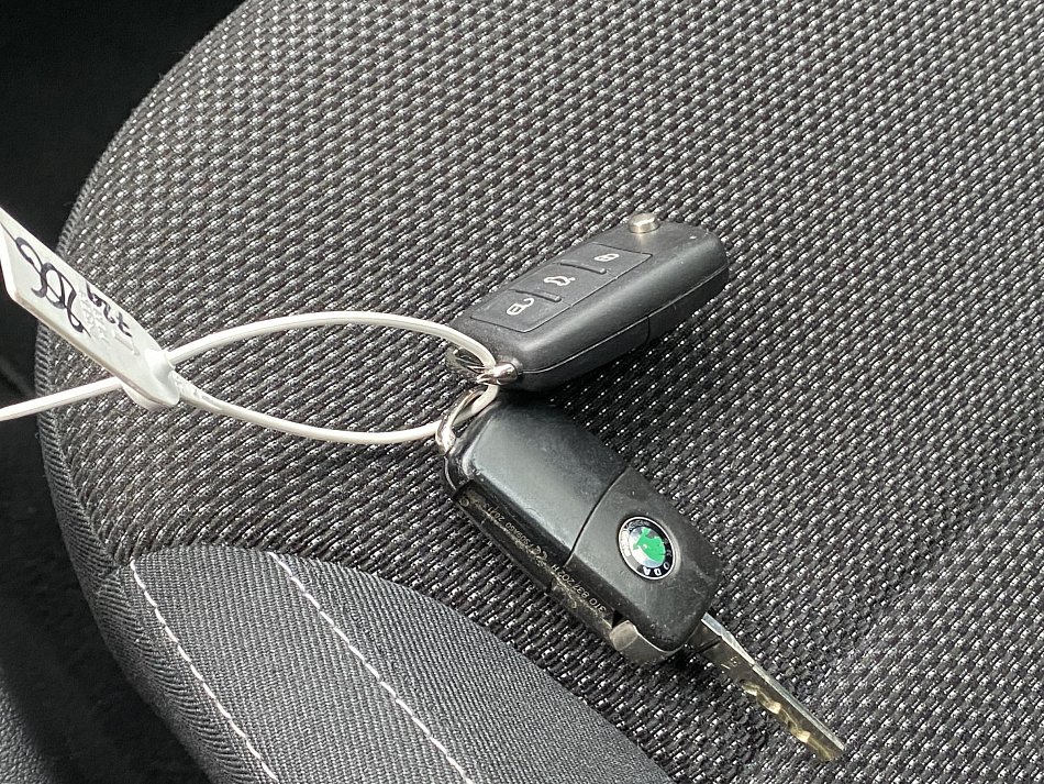 Škoda Yeti 1.4 TSi Ambition Plus