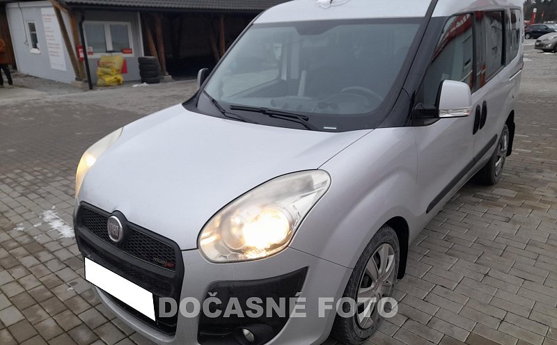 Fiat Dobló 2.0JTD 