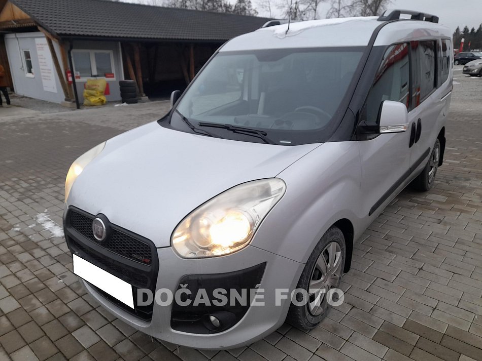 Fiat Dobló 2.0JTD 