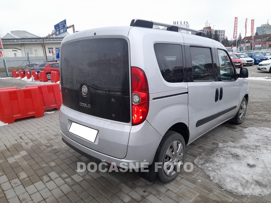 Fiat Dobló 2.0JTD 