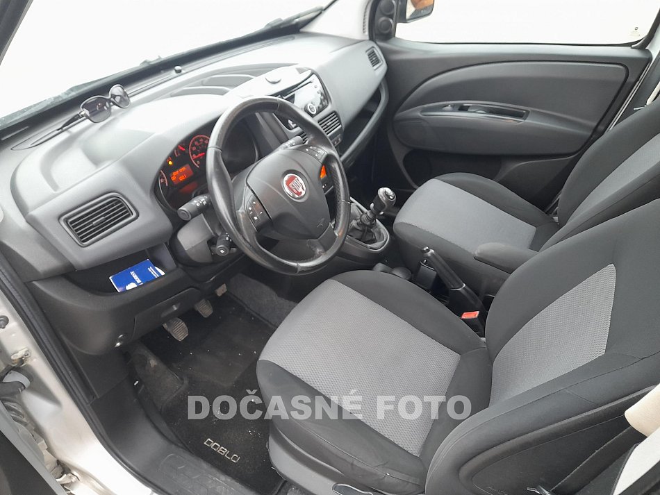 Fiat Dobló 2.0JTD 