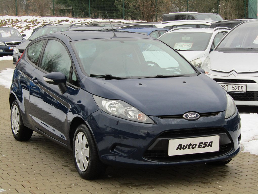 Ford Fiesta 1.2i 