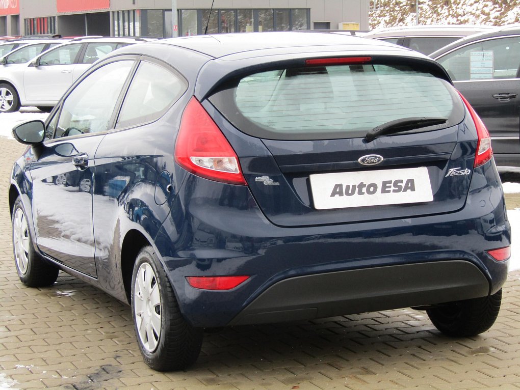 Ford Fiesta 1.2i 