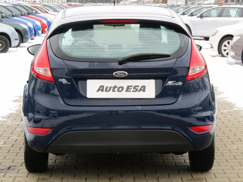 Ford Fiesta 1.2i 