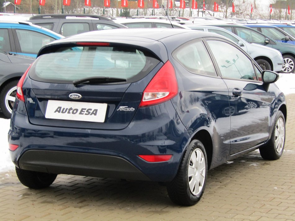 Ford Fiesta 1.2i 