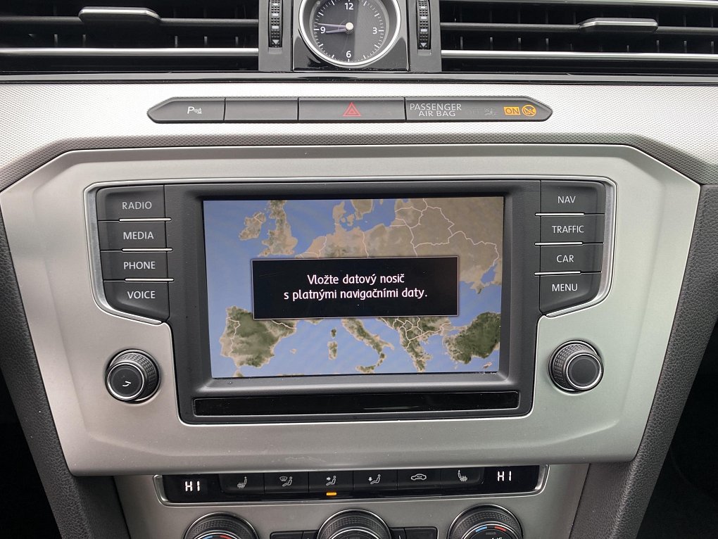 Volkswagen Passat 2.0TDI 