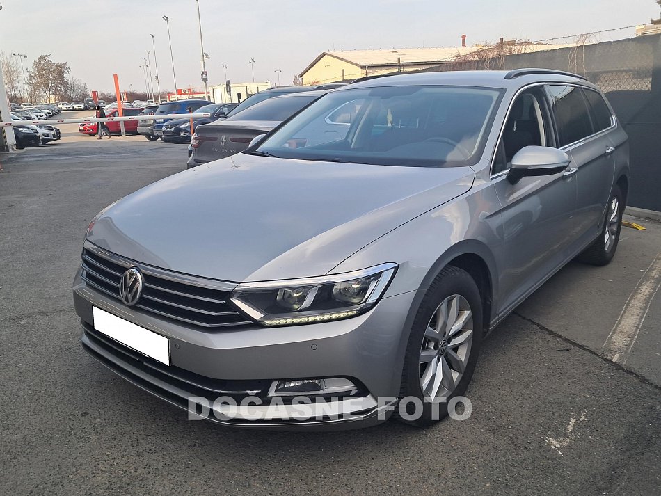 Volkswagen Passat 2.0TDI 
