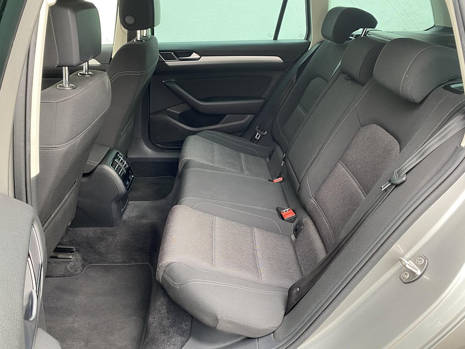 Volkswagen Passat 2.0TDI 