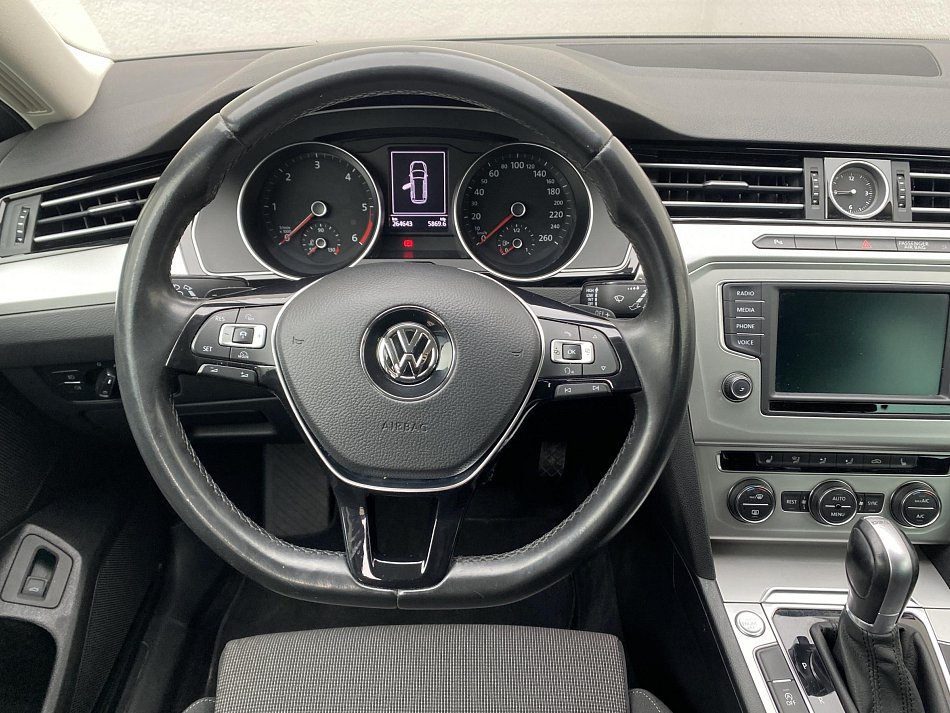 Volkswagen Passat 2.0TDI 