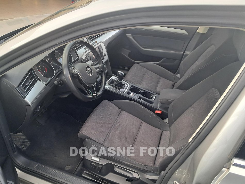 Volkswagen Passat 2.0TDI 