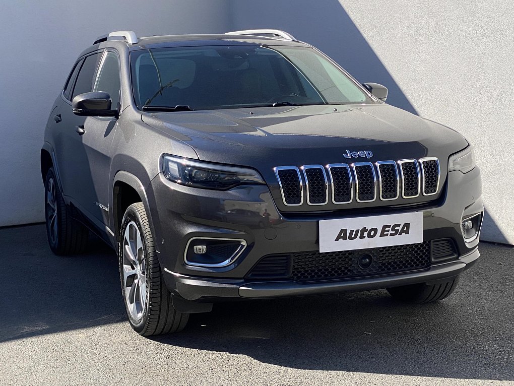 Jeep Cherokee 2.2CRDi Overland 4X4
