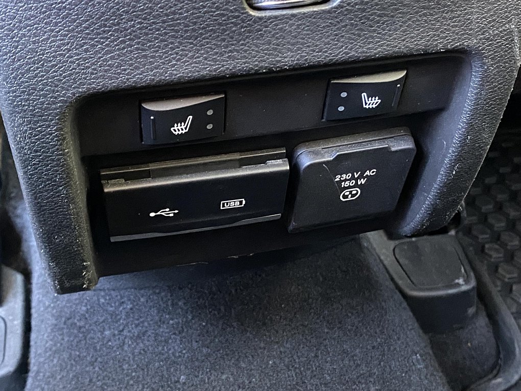 Jeep Cherokee 2.2CRDi Overland 4X4