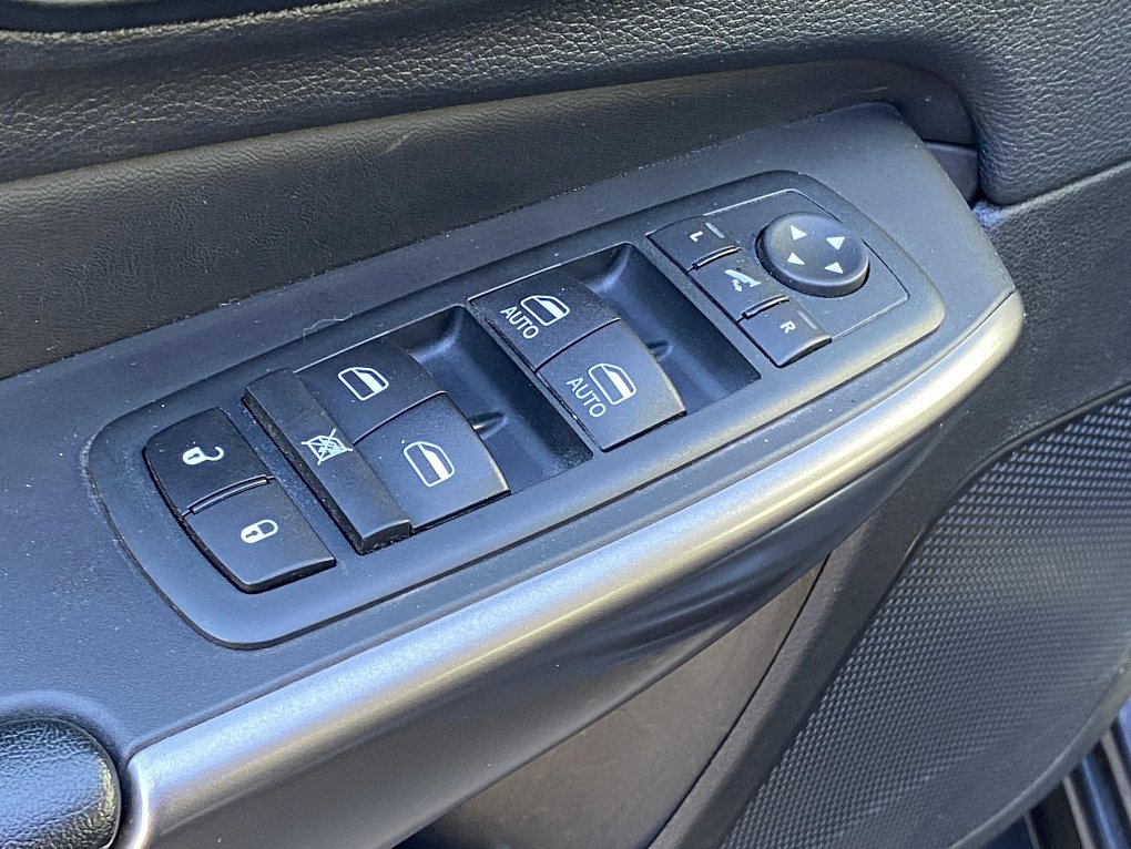 Jeep Cherokee 2.2CRDi Overland 4X4