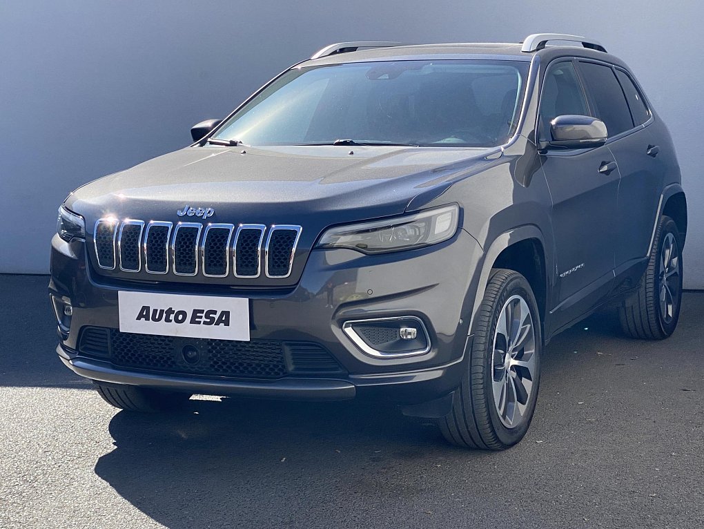 Jeep Cherokee 2.2CRDi Overland 4X4