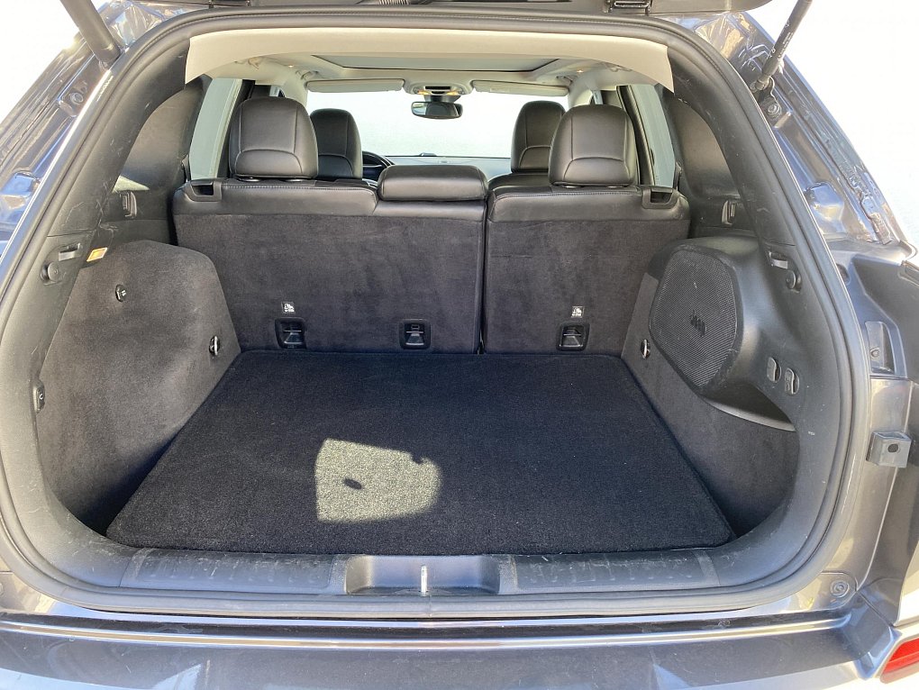 Jeep Cherokee 2.2CRDi Overland 4X4