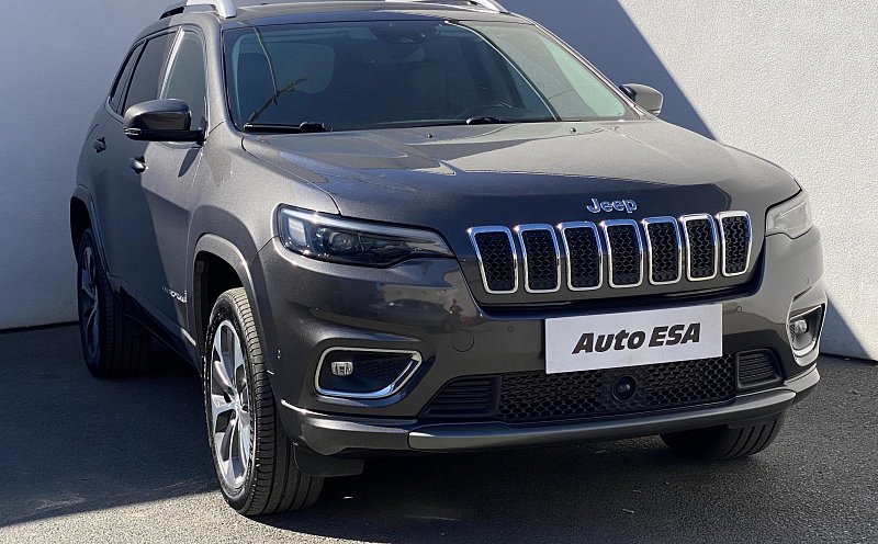 Jeep Cherokee 2.2CRDi Overland 4X4
