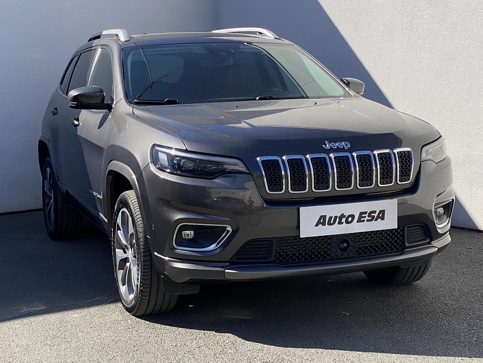 Jeep Cherokee 2.2CRDi Overland 4X4