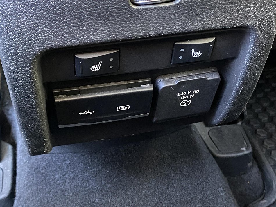 Jeep Cherokee 2.2CRDi Overland 4X4