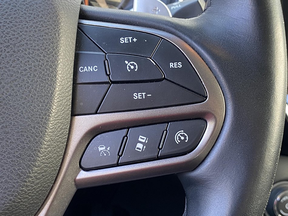 Jeep Cherokee 2.2CRDi Overland 4X4